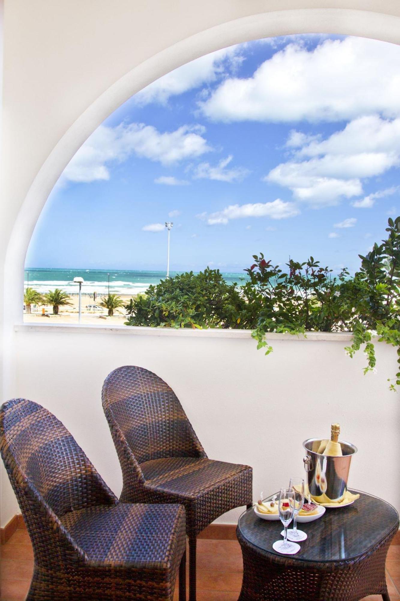 Forte Hotel Vieste Oda fotoğraf